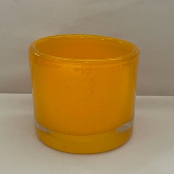 Pottery Barn Accents Pottery Barn Glass Candle Holder Poshmark